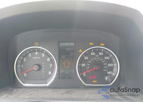 2008 Honda Cr-V Ex-L from USA, damaged, VIN JHLRE38798C020577